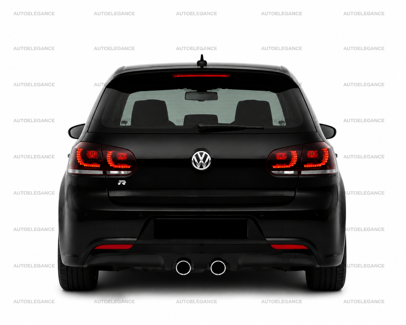 💫ART.1091 BODYKIT ADATTO PER  GOLF 6 2008-2012 LOOK R20💫