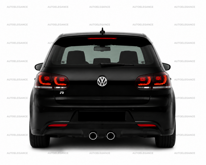 💫ART.1091 BODYKIT ADATTO PER  GOLF 6 2008-2012 LOOK R20💫