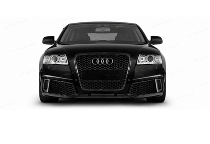 ART.4380 PARAURTI  ANTERIORI AUDI A6 C6 04-11