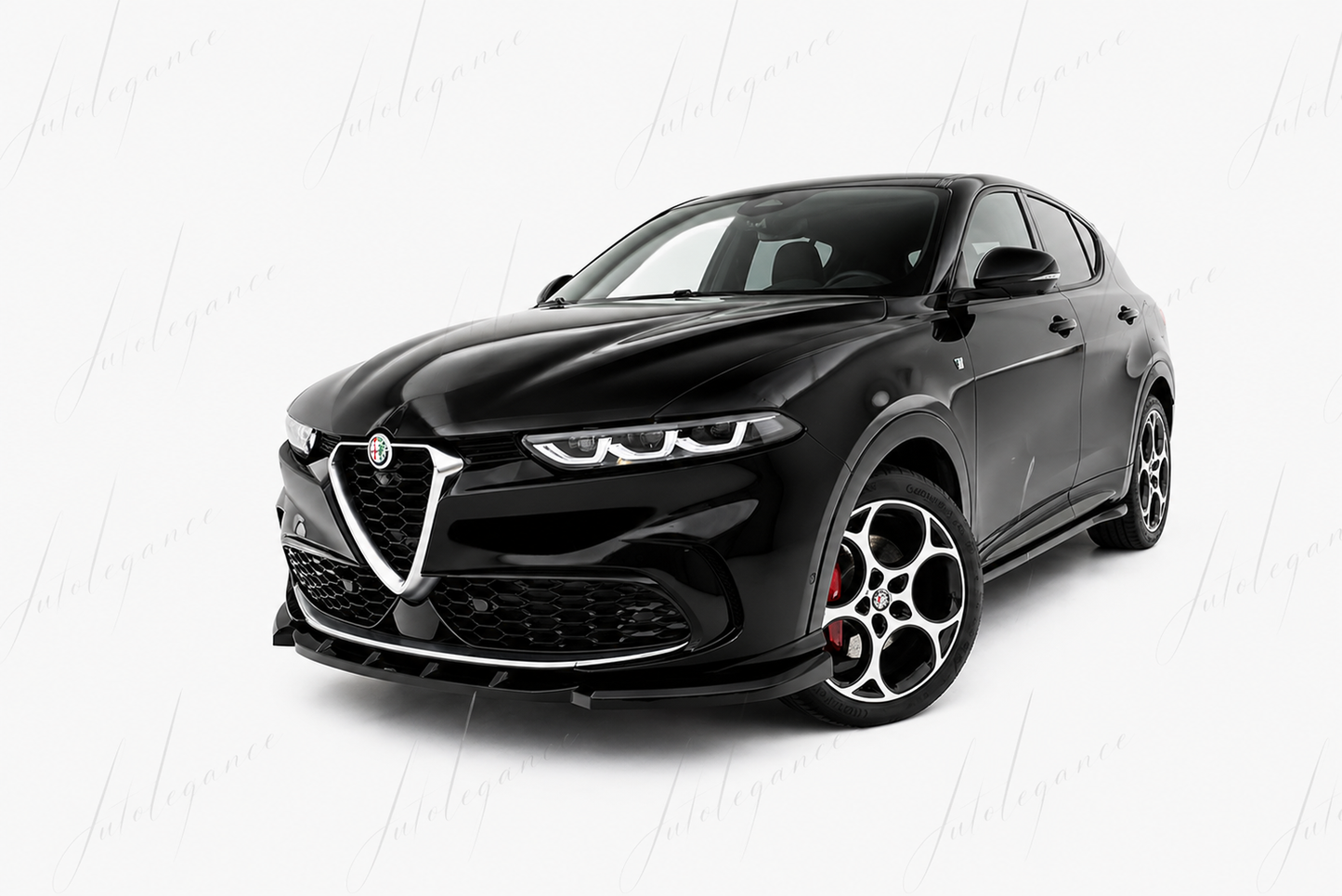 🔥ART.9716 SPLITTER ANTERIORE V.2 ADATTO PER ALFA ROMEO TONALE Mk1🔥