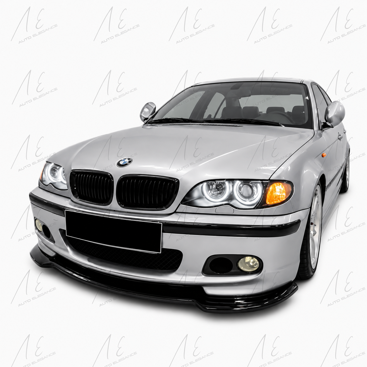 💕SPLITTER    BMW 3 E46 1997+ 💕