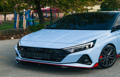 ⭐BODYKIT SUITABLE FOR HYUNDAI I20 N Mk3 2020+⭐