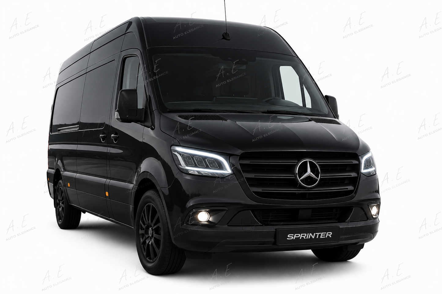 💕ART.10048 FARI  ANTERIORI MERCEDES SPRINTER (W907) 18-💕