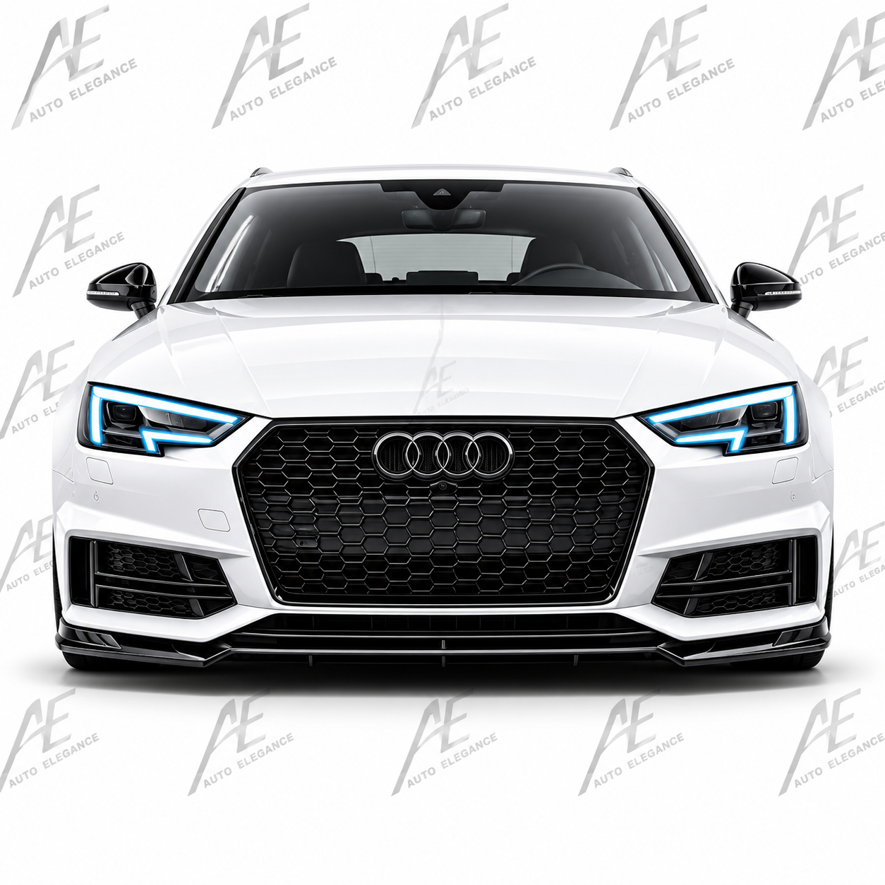 💕SPLITTER    Audi A4 S B9 2016+💕