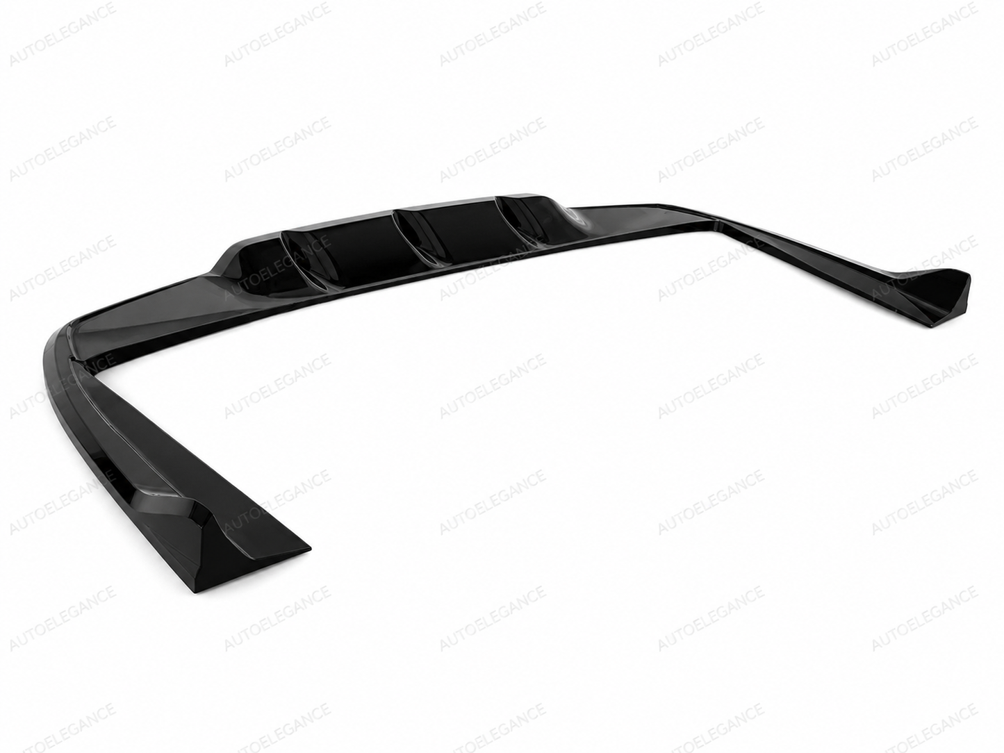 🔥ART.9771 SPLITTER POSTERIORE MERCEDES-AMG C63 BERLINA / STATION WAGON W205🔥