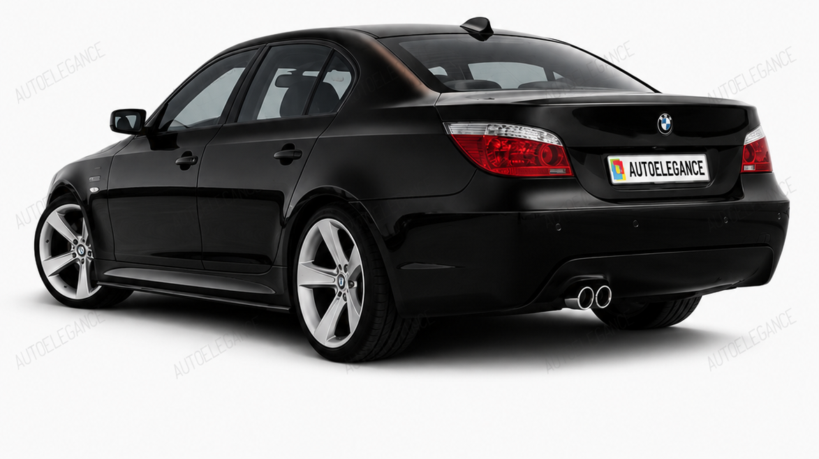 BODYKIT E36 + COUPE REAR LIGHTS WITH WHITE INDICATOR