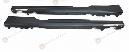 BODYKIT E36 + COUPE REAR LIGHTS WITH WHITE INDICATOR