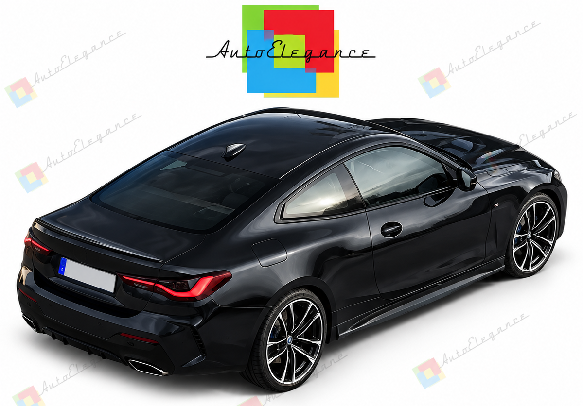 BODYKIT E36 + COUPE REAR LIGHTS WITH WHITE INDICATOR