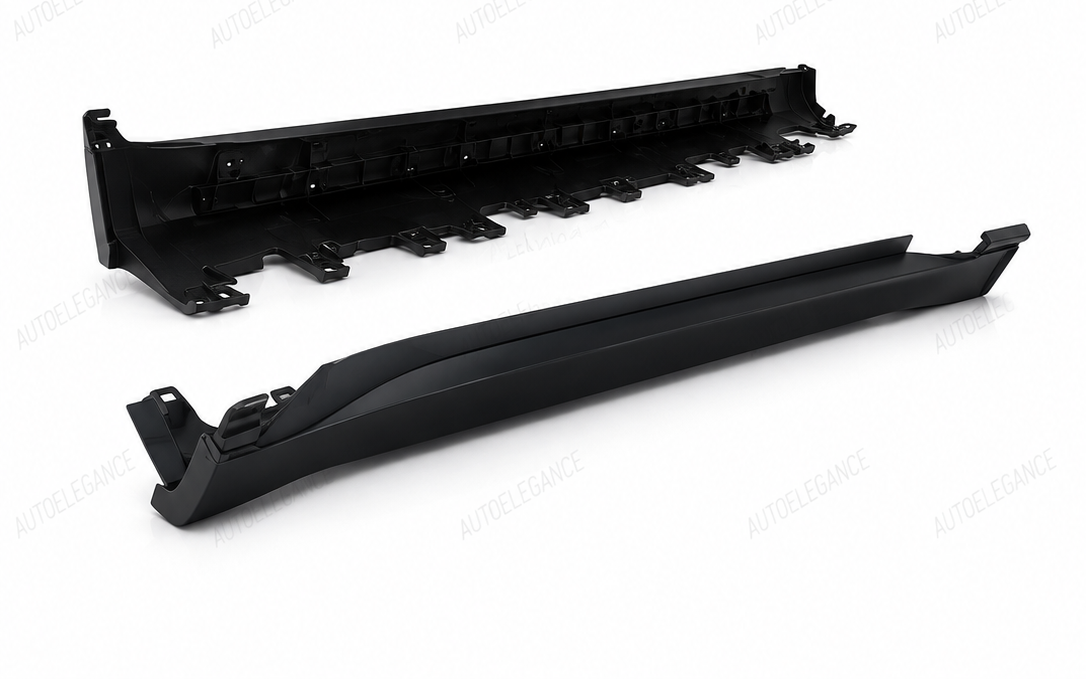 BODYKIT E36 + COUPE REAR LIGHTS WITH WHITE INDICATOR