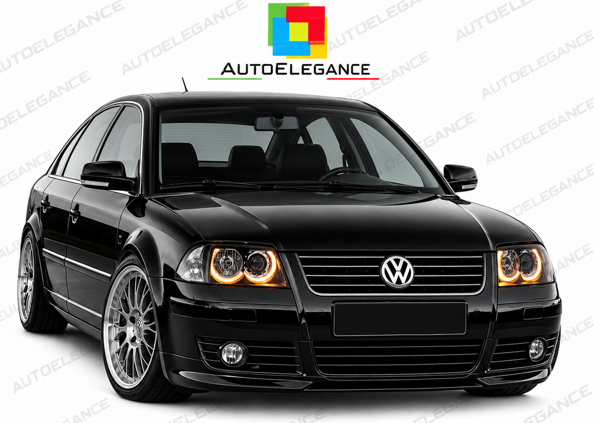 ART.6347 FARI ANTERIORI ADATTO PER VW PASSAT 3BG B5 FL 2000-2005