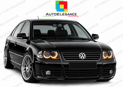 ART.6347 FARI ANTERIORI ADATTO PER VW PASSAT 3BG B5 FL 2000-2005