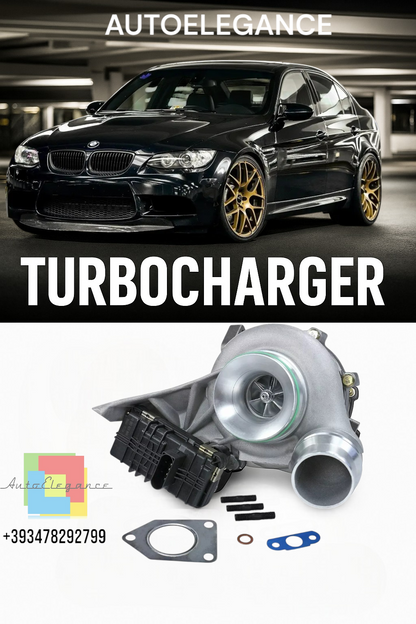 🔥TURBO ADATTO PER BMW SERIE 3 E90 E91 320-d🔥