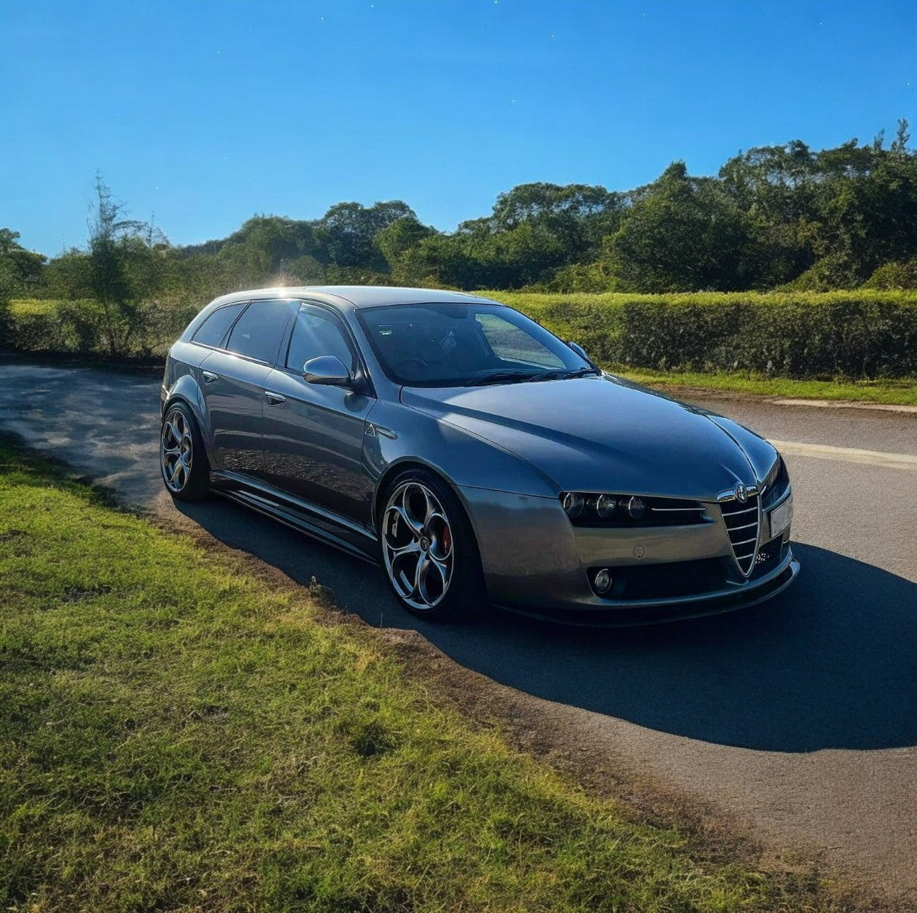 ⭐D1S LED 6000K XENON TO LED MATRIX LAMPS SUITABLE FOR ALFA ROMEO 159 SPORTWAG⭐ 