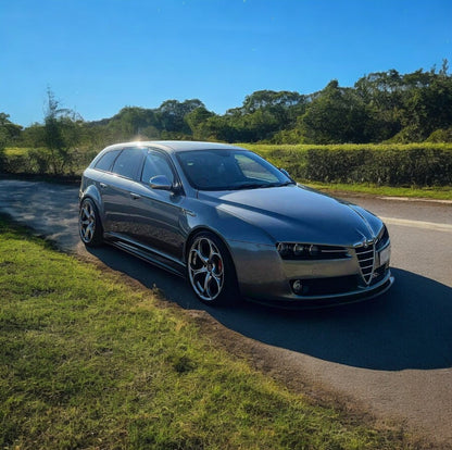 ⭐D1S LED 6000K XENON TO LED MATRIX LAMPS SUITABLE FOR ALFA ROMEO 159 SPORTWAG⭐ 