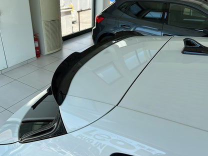 💕ART.10173 SPOILER Seat Leon FR MK4 / Cupra Leon Mk1  (2020-) NERO  LUCIDO💕