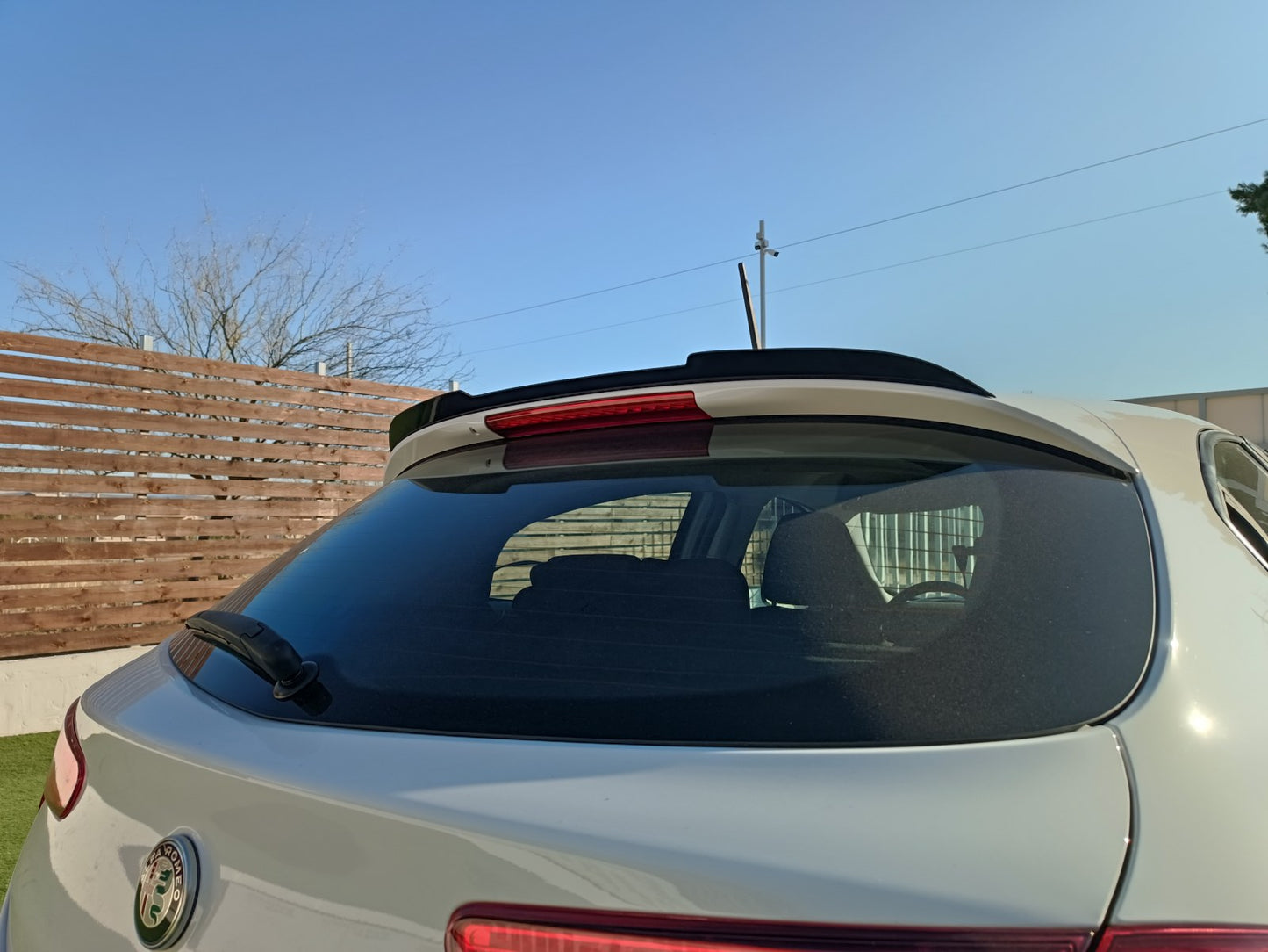 💕ART.10179 SPOILER  Alfa Romeo Giulietta💕