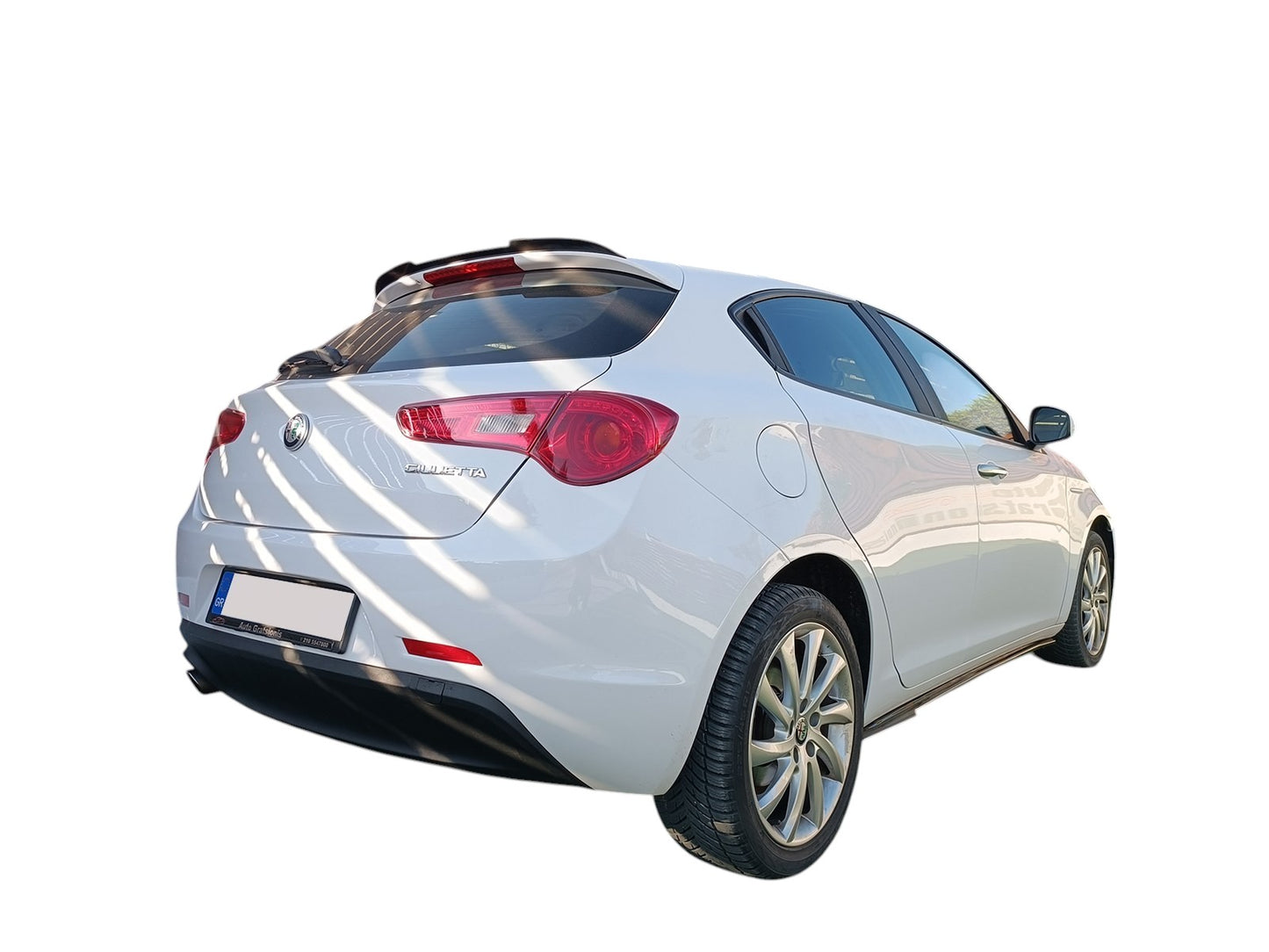 💕ART.10179 SPOILER  Alfa Romeo Giulietta💕