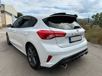 🔥TAPPO SPOILER ADATTO PER FORD FOCUS MK4 (2018+)🔥