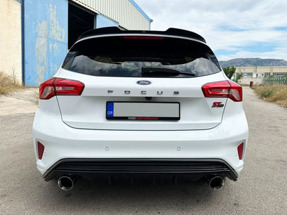 🔥TAPPO SPOILER ADATTO PER FORD FOCUS MK4 (2018+)🔥