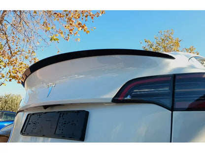 Spoiler labbro adatto per Tesla Model Y