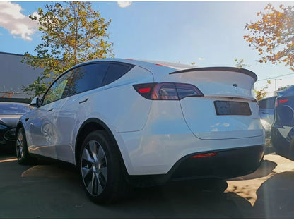 Spoiler labbro adatto per Tesla Model Y