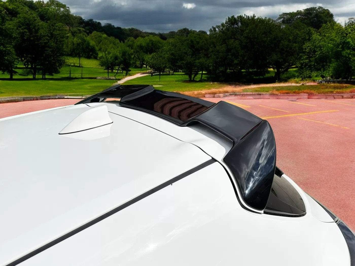 ⭐SPOILER SUITABLE FOR Toyota Corolla Mk12 Hatchback (2018-)⭐