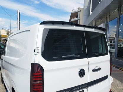 💫ART.3550 V.1 Spoiler Tetto per Ford Transit Custom Mk2 / Volkswagen T7 2023+💫