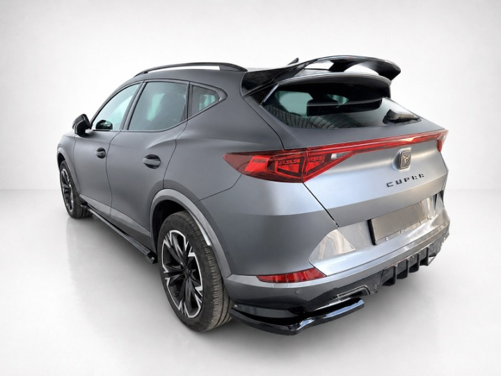ART. 1856 SPOILER CUPRA FORMENTOR LOOK TUNING GREZZO