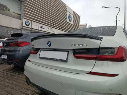 FRONT SPOILER suitable for BMW 3 Series G20 (2018-)