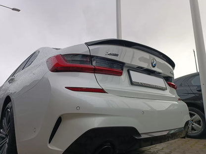 FRONT SPOILER suitable for BMW 3 Series G20 (2018-)