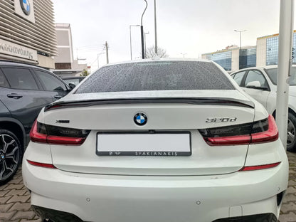 FRONT SPOILER suitable for BMW 3 Series G20 (2018-)