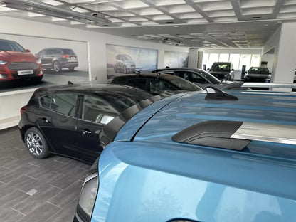 Spoiler Portellone adatto per Ford Tourneo Connect Mk3 2022- / Vw Caddy