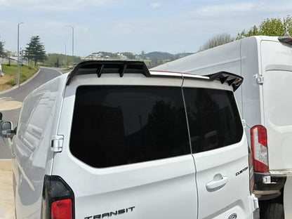 ⭐Spoiler sul tetto V.2 ADATTO PER Ford Transit Custom Mk2 (2023-)⭐