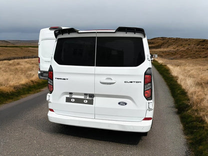 ⭐Spoiler sul tetto V.2 ADATTO PER Ford Transit Custom Mk2 (2023-)⭐
