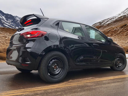 ⭐Roof Spoiler SUITABLE FOR Mitsubishi Colt 2023- / Renault Clio Mk5 2019-⭐