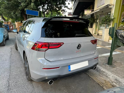 💎Roof Spoiler suitable for VW Golf Mk8 / Mk8 Facelift GTI / R raw💎
