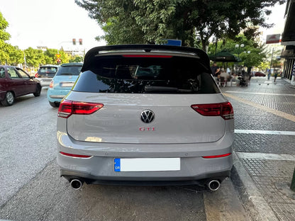 💎Roof Spoiler suitable for VW Golf Mk8 / Mk8 Facelift GTI / R raw💎
