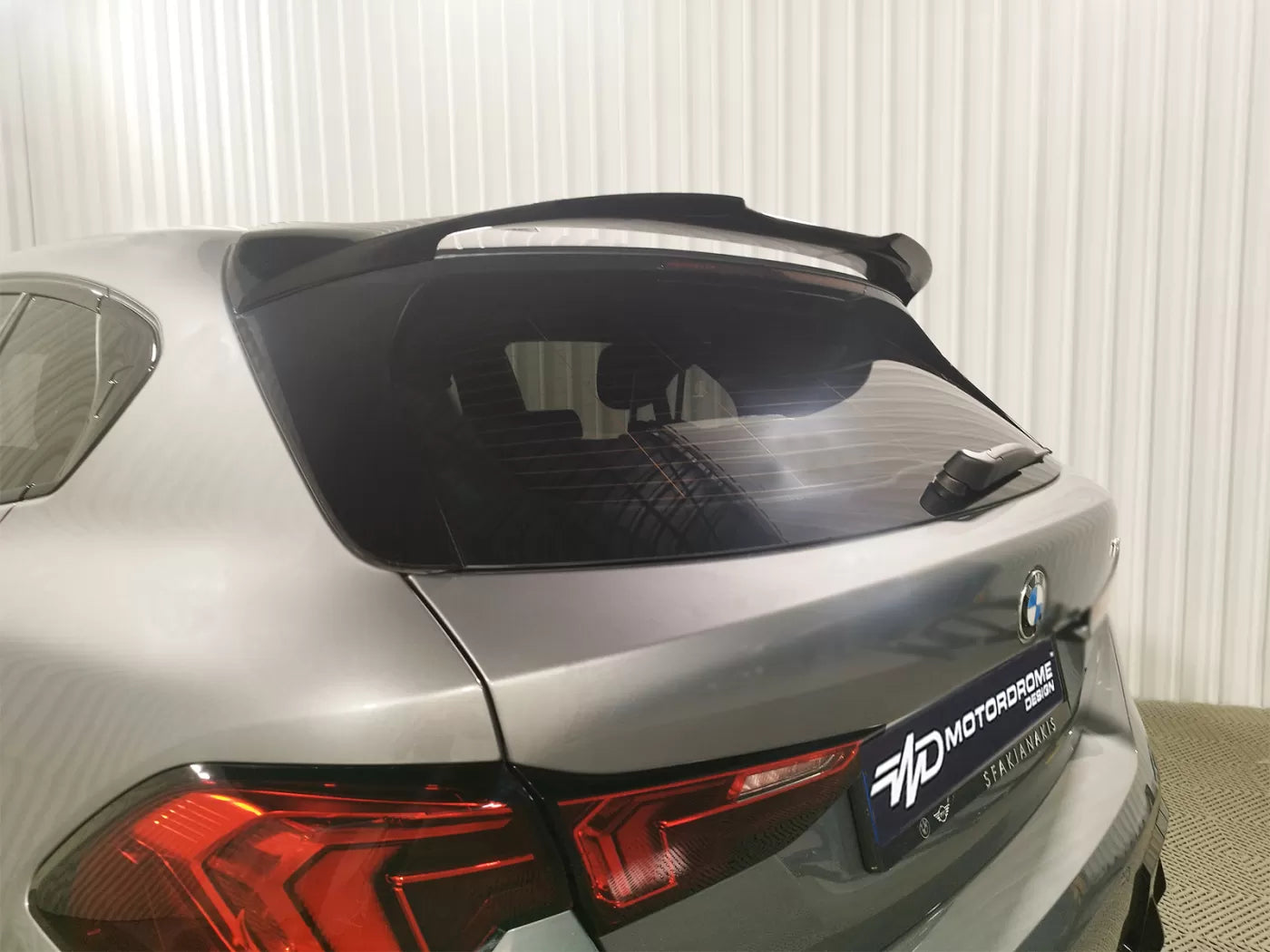 🔥ROOF SPOILER ADATTO PER BMW 1 SERIES F70 M-PACK🔥