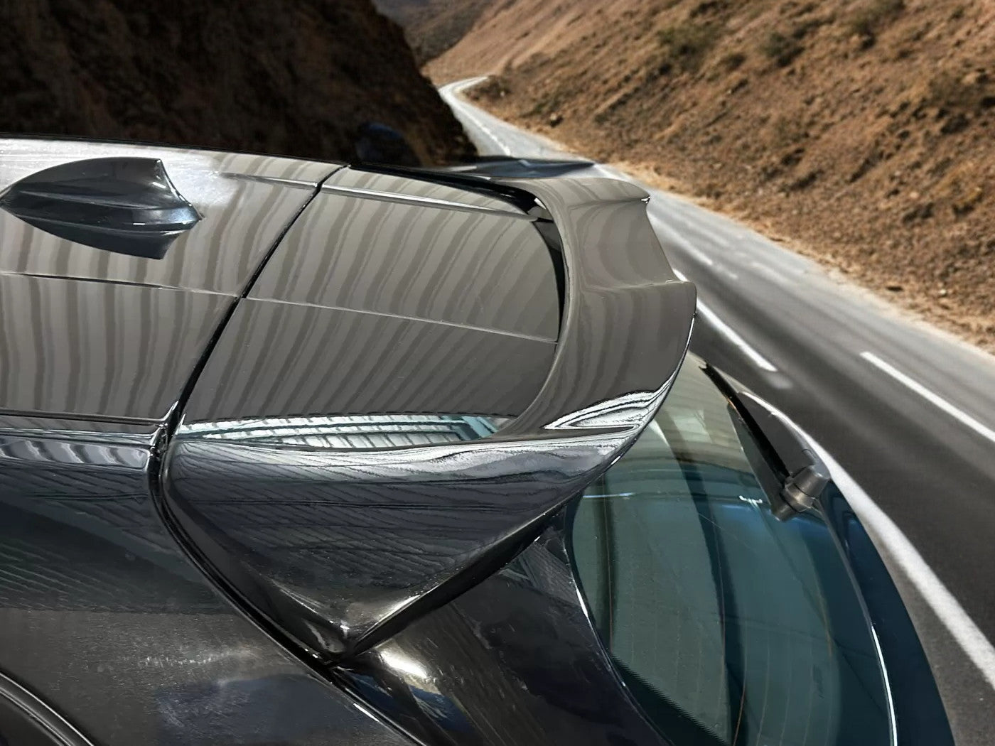 ✨SPOILER ADATTO PER BMW Series 1 F40✨