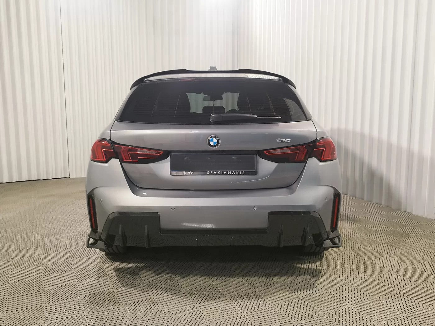 🔥ROOF SPOILER ADATTO PER BMW 1 SERIES F70 M-PACK🔥