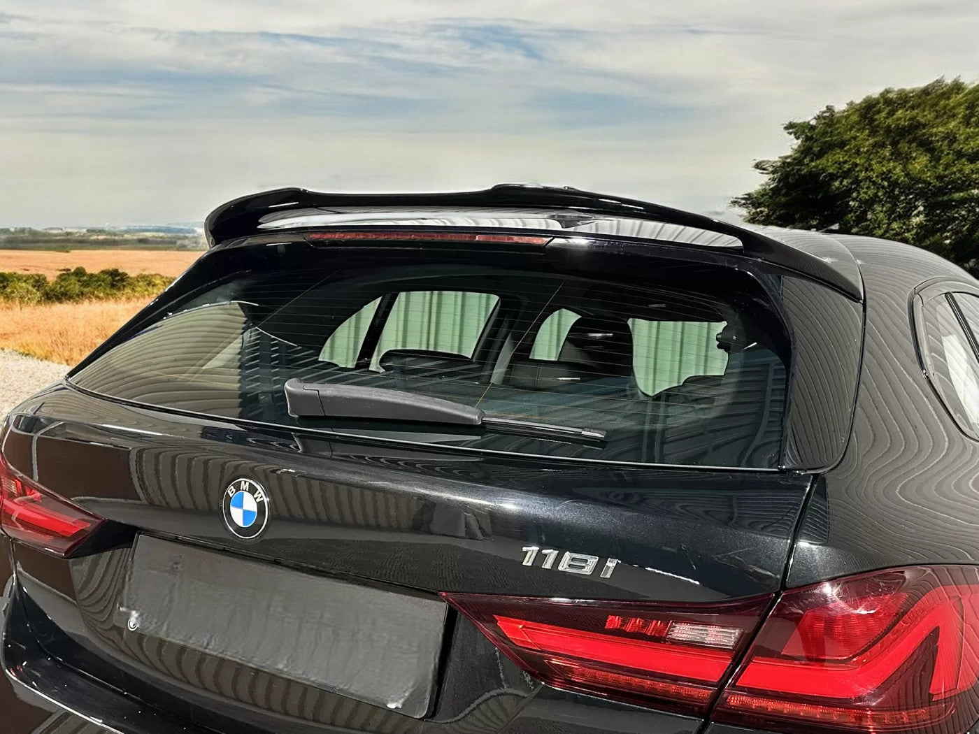 ✨SPOILER ADATTO PER BMW Series 1 F40✨