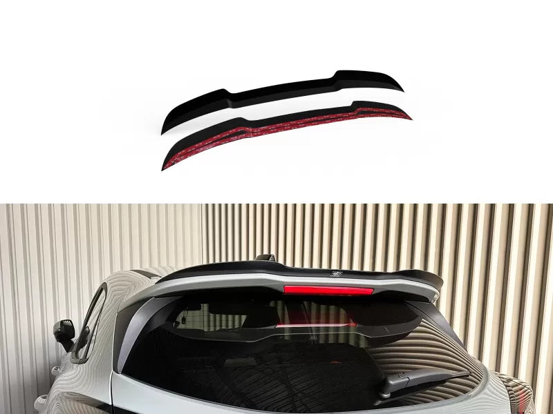 🔥SPOILER ADATTO PER Ford Puma ST / ST-Line🔥