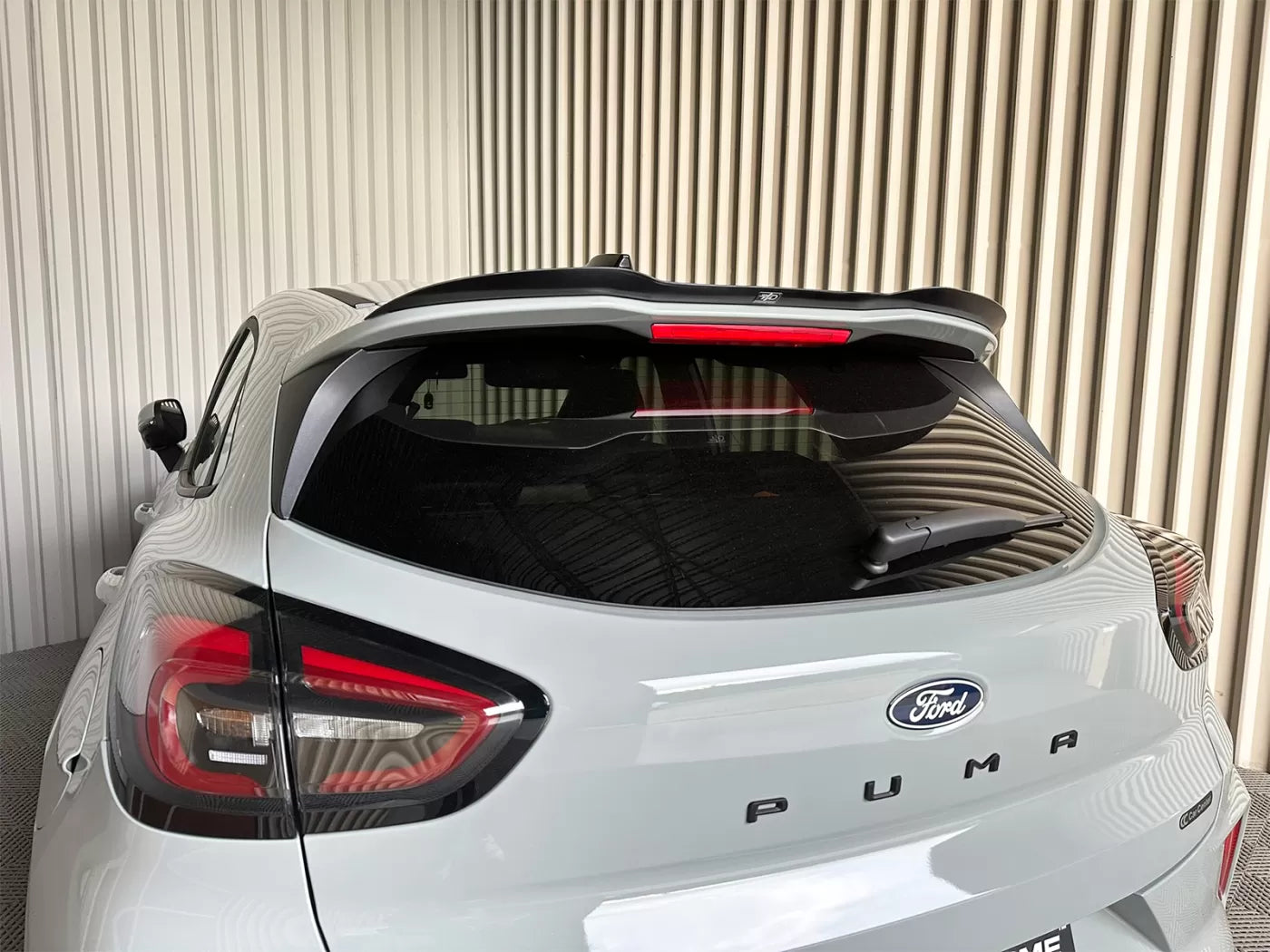 🔥SPOILER ADATTO PER Ford Puma ST / ST-Line🔥