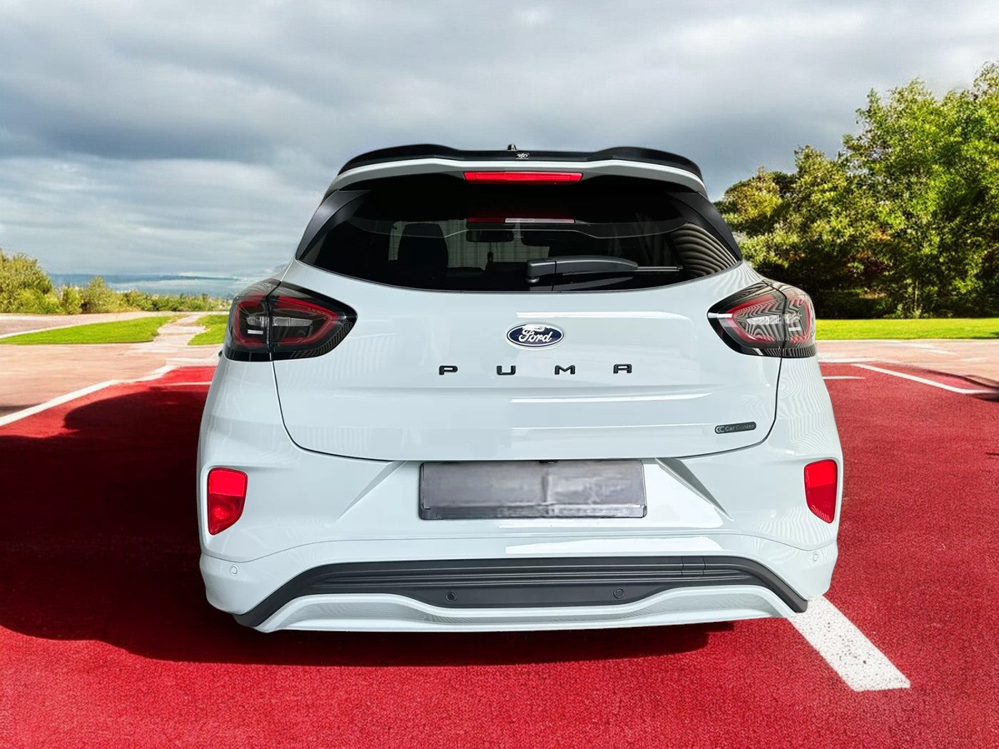⭐SPOILER ADATTO PER Ford Puma ST / ST-Line⭐
