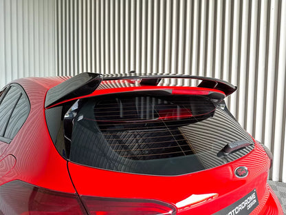 🔥SPOILER ADATTO PER Ford Focus Mk4 Hatchback (2018-)🔥