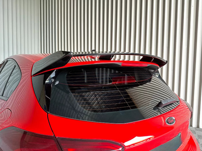 🔥SPOILER ADATTO PER Ford Focus Mk4 Hatchback (2018-)🔥