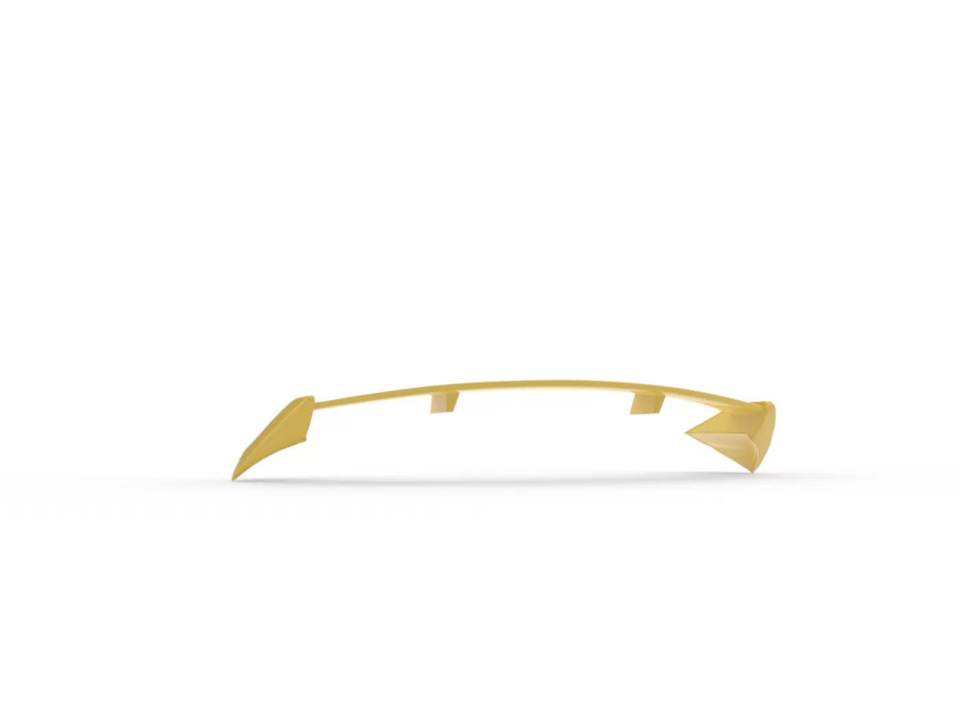 ⭐SPOILER ADATTO PER Ford Focus Mk4 Hatchback (2018-)⭐