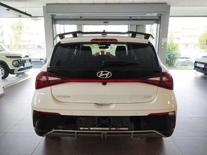 Spoiler tetto N-Style Hyundai i20 Mk3 (2020-) GREZZO DA VERNICIARE
