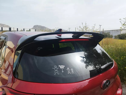 🔥ROOF SPOILER ADATTO PER HYUNDAI I30 MK3 HATCHBACK (2016)🔥