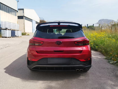 🔥ROOF SPOILER ADATTO PER HYUNDAI I30 MK3 HATCHBACK (2016+) 🔥